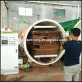 Chinese manufacturer of lumber drying device with high frequency